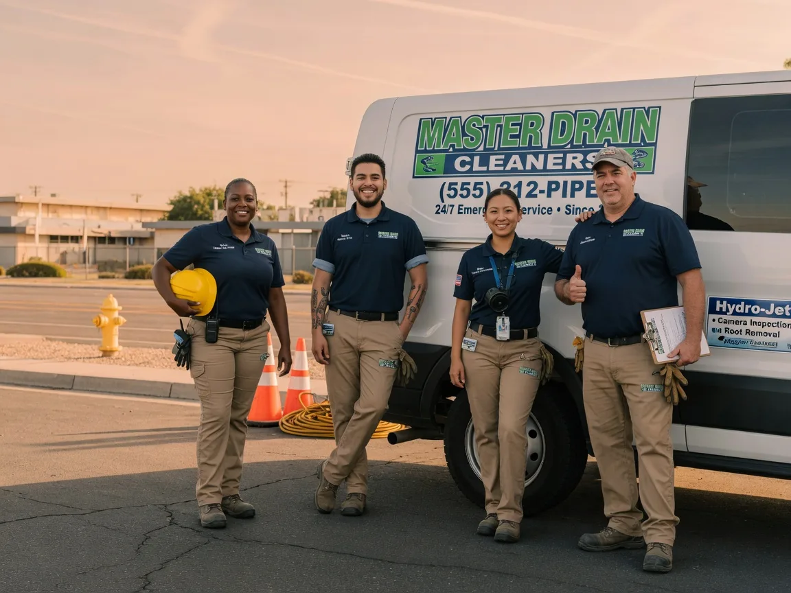 Drain Cleaning company in Warr Acres, OK