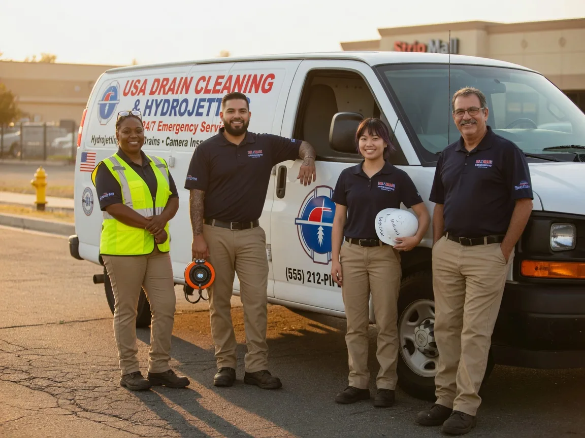 Drain Cleaning company in Warr Acres, OK