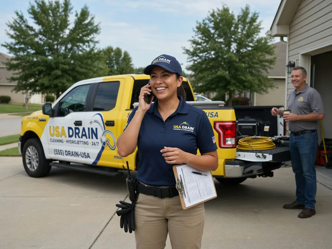 Drain Cleaning Warr Acres, OK FAQs